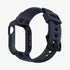 ACS05460 - Apple Watch Series (Apple Watch (49mm)) in matte black showing the front